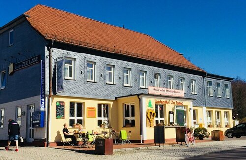 Landgasthof Zur Tanne, Reserva ahora Hostal o pensión Waltershausen Thuringian Forest
