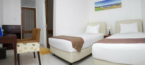 Hotel Grand Kartini, Book Hotel Bukittinggi hoteller med morgenmad, Morgenmad