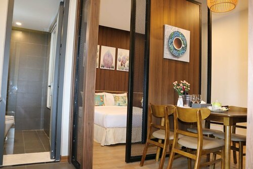 The Fish Village Villa, Book Villa Villaer i Da Nang, Villa