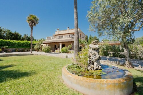 Villa Cifre, Book Villa Villaer i Alcudia, Villa