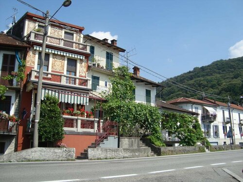 La Vigna, Забронировать Отель Отели Provincia di Varese с парковкой, Парковка