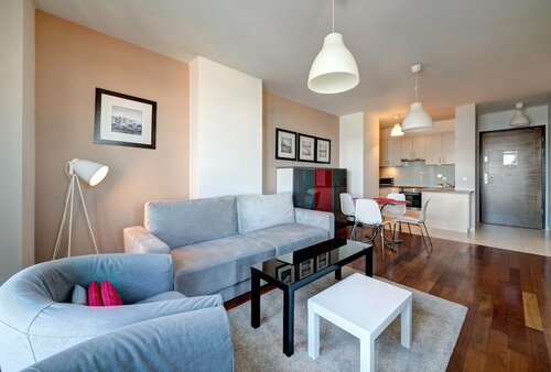 Sea Towers, Rezervovat Apartmán Śródmieście Gdyně