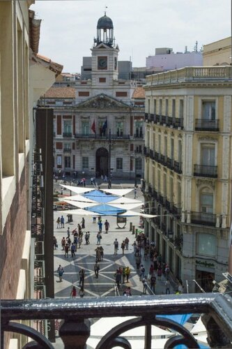 Apto. de diseño Puerta del Sol 2, Забронировать Отель Отели Мадрида с парковкой, рядом с Опера, Парковка