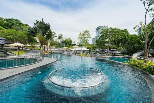 Royal Cliff Beach Terrace Pattaya, Забронировать Отель Отели провинции Чонбури 5 звезд, 5*