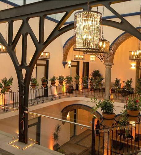 Hotel Casa de la Audiencia, Rezerwuj Hotel Hotele 3* w State of Puebla, 3*