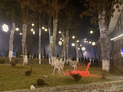 Izum, Забронировать Отель Ош Ошская область