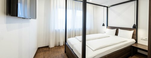 Nomad Serviced Apartments, Забронировать Апартаменты/квартира Гейдельберг Гейдельберг, рядом с Network Aging Research