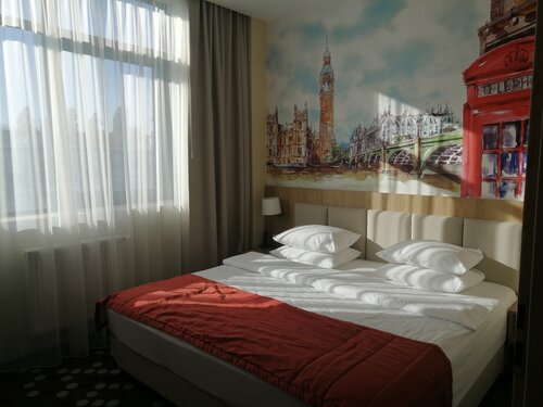 Evropa Hotel, 予約 ホテル カリーニングラード カリーニングラード州