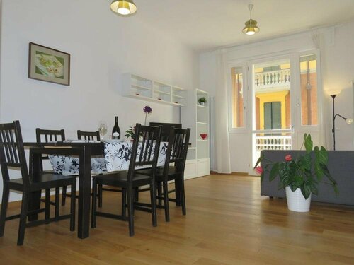 Santa Croce Apartments, Забронировать Апартаменты/квартира Отели Сарагоцца с парковкой, Парковка