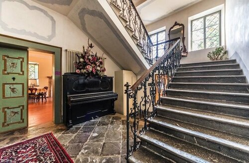 Villa De Rubeis Florit, Забронировать Вилла Отели Венеция-Джулия 4 звезды, 4*