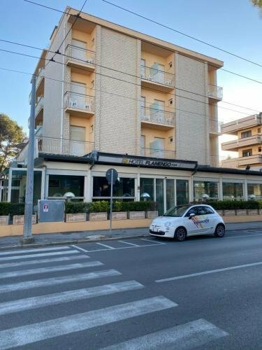 Hotel Flamengo, Забронировать Отель Риччоне Побережье Римини