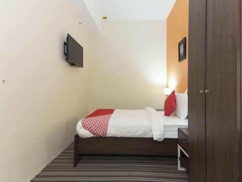 OYO 537 K3 Formosa Hotel, Boek Hotel Hotels in Melaka met parkeren, Parkeren