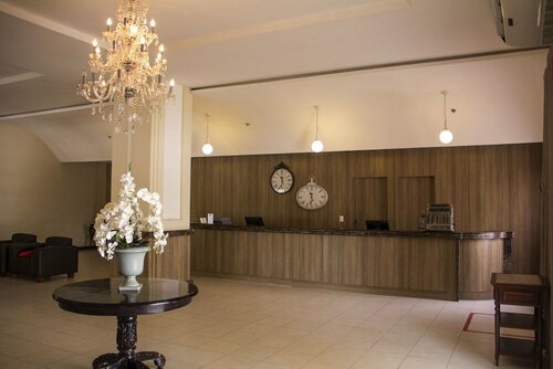 Hotel Premier, Забронировать Отель Понта-ду-Фарол Сан-Луис, 3* 4*