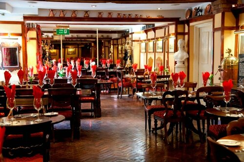 The Greyhound Coaching Inn, Buchen Sie Hotel Lutterworth Leicestershire