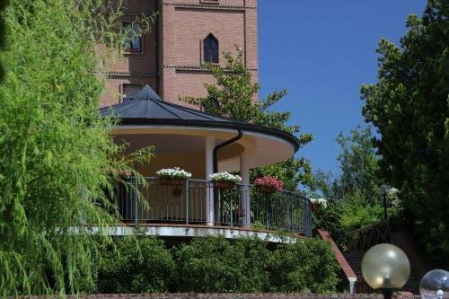 Albergo Torre di Codana, Varaa Hotelli Monteu da Po Piemonte