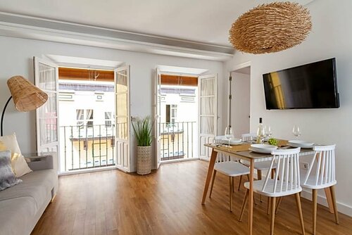 San Francisco Apartamentos Boutique, Забронировать Апартаменты/квартира Апартаменты Севильи, рядом с Мост Триана, Апартаменты/квартира