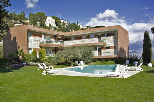 Mon Repos Avenir, Забронировать Отель Отели Таормина с бассейном, Бассейн