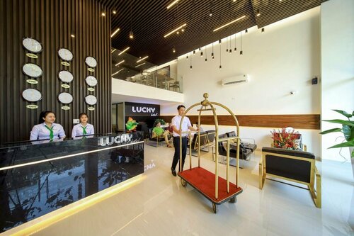 Lucky Hotel, Réserver Hôtel Hôtels SPA à Phu Yen, SPA