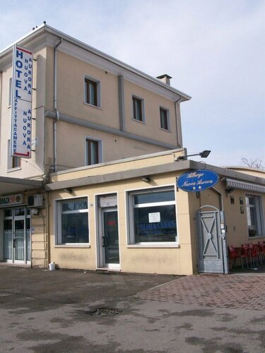 Hotel New Aurora Venice, Забронировать Отель Отели Маргера с парковкой, Парковка