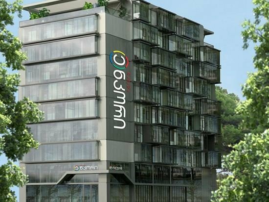 Tbilisi Saburtalo Hotel by Mercure