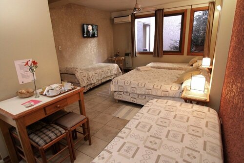 Xumec Apart Hotel, Забронировать Отель Отели Мендосы 3 звезды, рядом с Культурный центр Наве, 3*