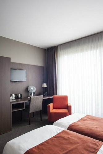 Hotel Rastelli Tervuren, Забронировать Отель Тервюрен Groene Gordel