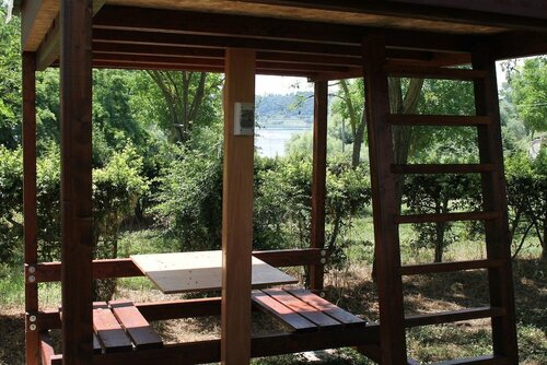 Agriturismo Il Castoro, Rezervasyon Otel Lazio otoparklı oteller, Otopark