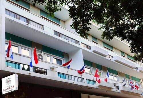 Hotel Canada, Забронировать Отель Авенидас-Новас Лиссабон, рядом с Piscina do Areeiro