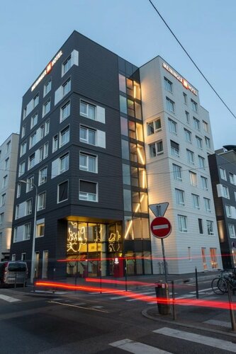 MEININGER Hotel Lyon Centre Berthelot, Забронировать Отель 07. Жерлан Лион