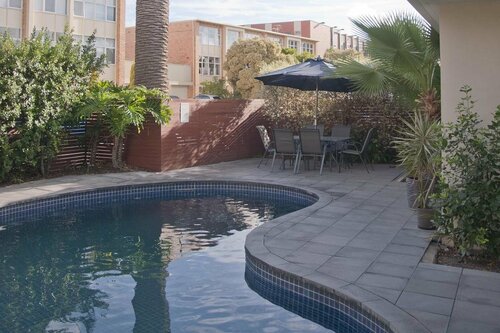 Taft Apartments, Reserva ahora Apartamento Hoteles en Australia Meridional con aparcamiento, Aparcamiento