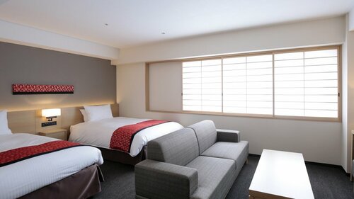 Village Kyoto, Prenota Hotel Nakagyo Ward 