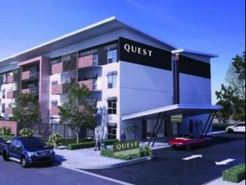 Quest Griffith, Забронировать Апарт-отель Отели Гриффит 4 звезды, 4*
