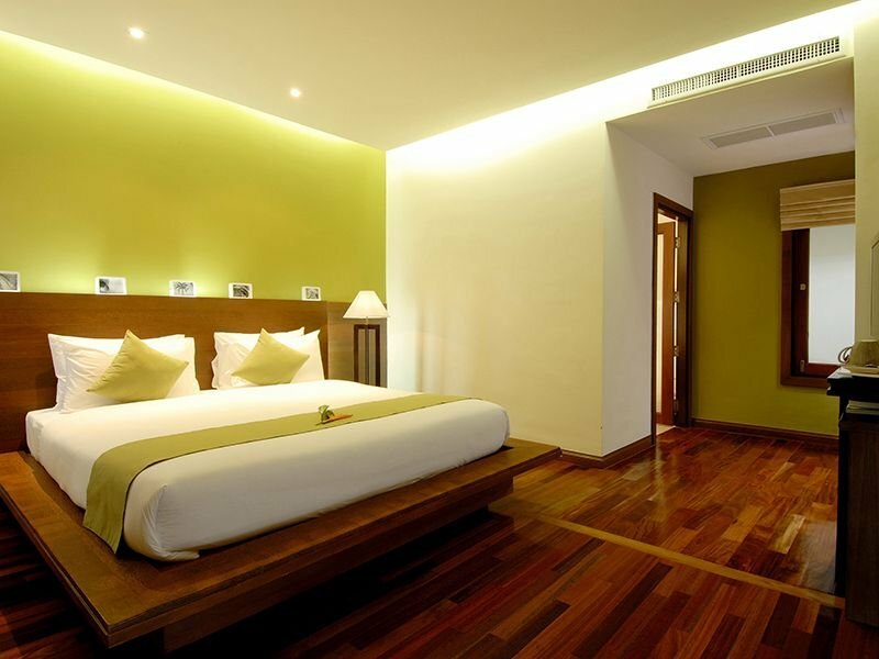 Centra by Centara Coconut Beach Resort Samui