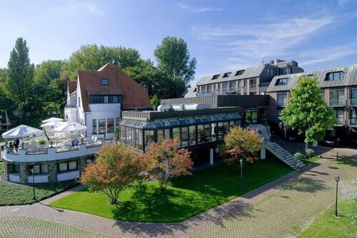 Rheinhotel Vier Jahreszeiten Bad Breisig, Забронировать Отель Бад-Брайзиг Долина Среднего Рейна, рядом с Roman Baths of Bad Breisig