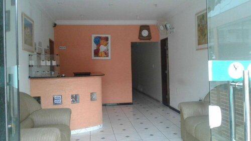 Hotel Silveira, Забронировать Отель Отели Гуарапари с завтраком, рядом с Beira Mar Shopping Mall, Завтраки