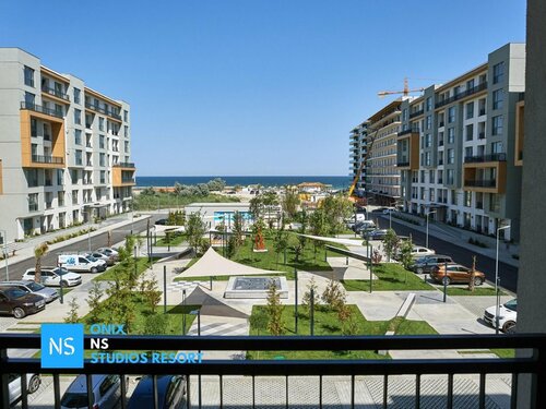 Onix Mamaia, Prenota Appartamento Hotel a Constanta con parcheggio, Parcheggio