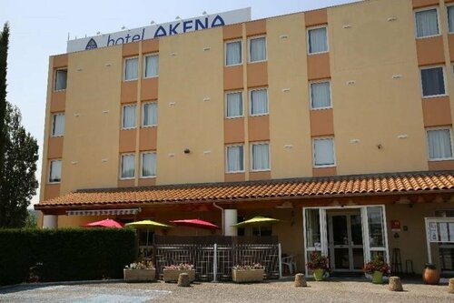 Akena City Valence, Reservar Hotel Valence Gard