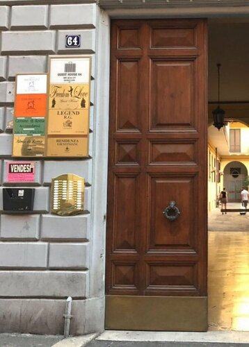 Guest House 64, Забронировать Гостевой дом Отели Рима с завтраком, рядом с Посольство Великобритании в Риме, Завтраки