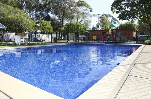 Nagambie Caravan Park & Motel, Rezervați Motel Nagambie Victoria