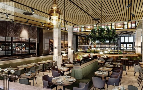 The Market Hotel, Забронировать Отель Отели Гронинген 4 звезды, рядом с New Market Groningen, 4*