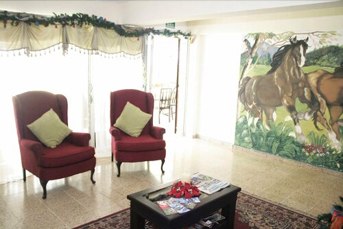Hotel Jardín del Carmen, Забронировать Отель Отели La Libertad Department 3 звезды, 3*