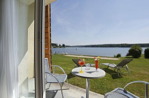Hôtel Restaurant du Golf de l'Ailette, Varaa Hotelli  