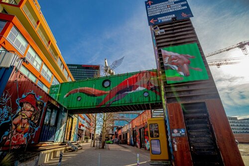 Wombat's City Hostel Munich Werksviertel, Забронировать Хостел Отели Верхней Баварии с завтраком, Завтраки