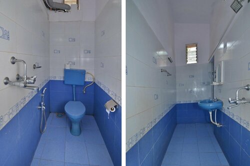 OYO 16886 Home Opulent 1BHK Near Baga Beach, Foglalás Apartman Baga North Goa