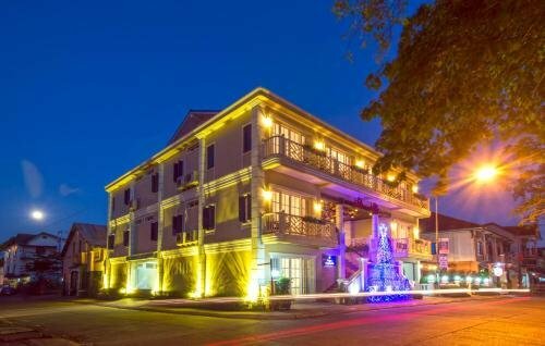Le Bouton Dor Boutique Hotel, Réserver Hôtel-boutique Thakhek Khammuan Province