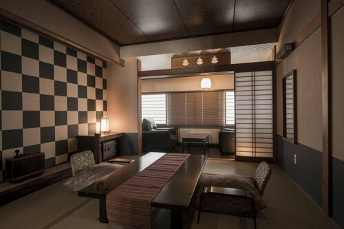 Takamiya Ryokan Miyamaso, Réserver Maison d'hôtes Hôtels à Tohoku avec parking, Parking