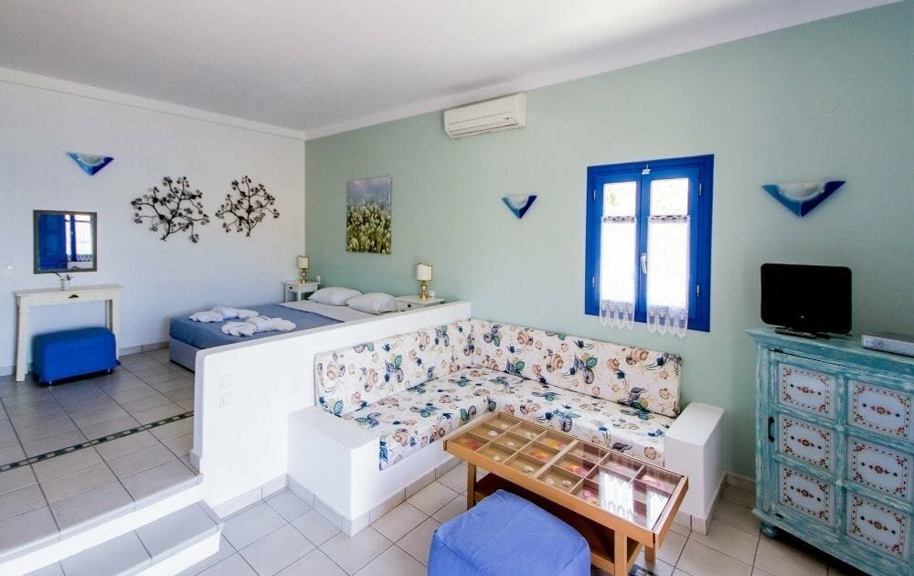 Lipsi Blue Hotel