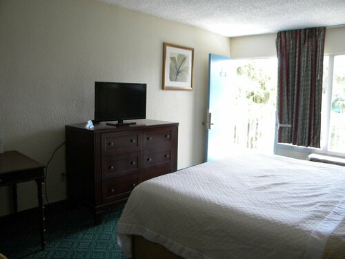 Econo Lodge Daytona Beach - Speedway, Забронировать Отель Пляж Дейтона-Бич США