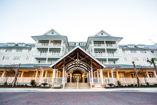 The Beach Club at Charleston Harbor Resort & Marina, Забронировать Отель Отели Чарльстона 4 звезды, рядом с Fort Sumter Ferry - Patriots Point, 4*