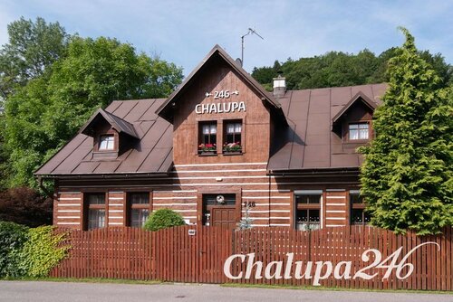 Privat 246, Rezerwuj Hotel Hotele w Kraj hradecki z parkingiem, Parking